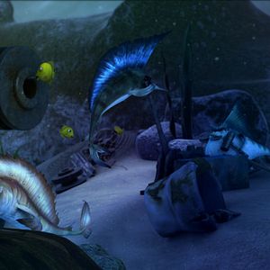 Fotoğraf Cesur Balık 2