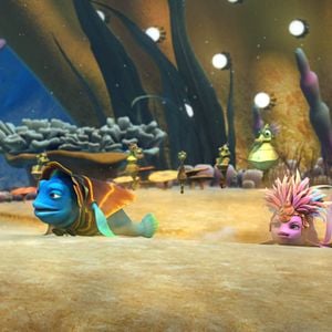 Fotoğraf Cesur Balık 2