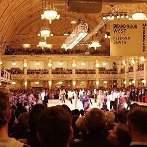 Fotoğraf Ballroom Dancer