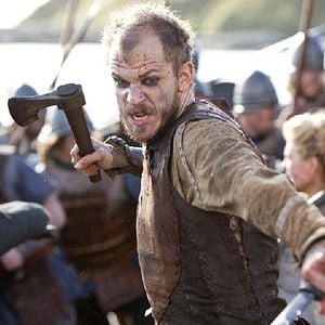 Fotoğraf Gustaf Skarsgård