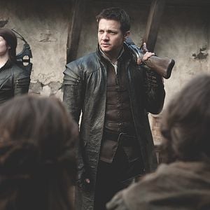 Fotoğraf Hansel ve Gretel: Cadı Avcıları