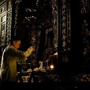 Fotoğraf Büyük Usta