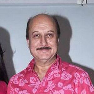 Fotoğraf Anupam Kher