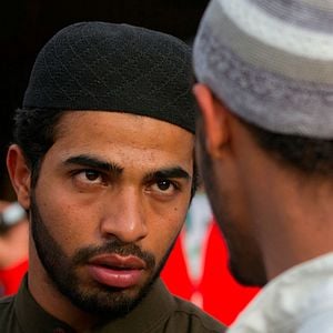 Fotoğraf Les Chevaux de Dieu