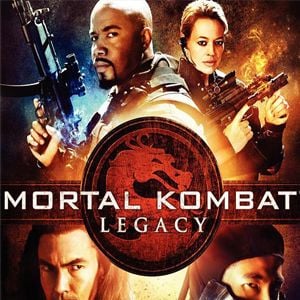 Fotoğraf Mortal Kombat: Legacy