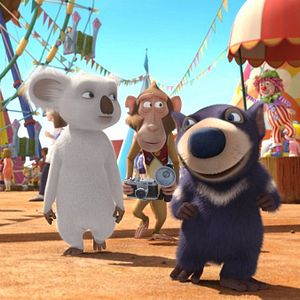 Fotoğraf Sevimli Kahraman