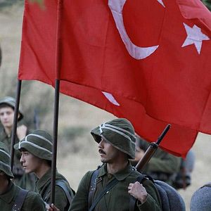 Fotoğraf Çanakkale Yolun Sonu