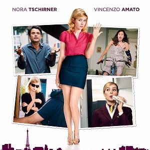 Fotoğraf Girl on a Bicycle