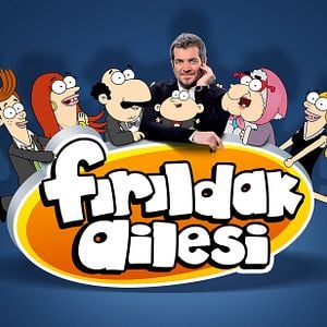 Fotoğraf Fırıldak Ailesi