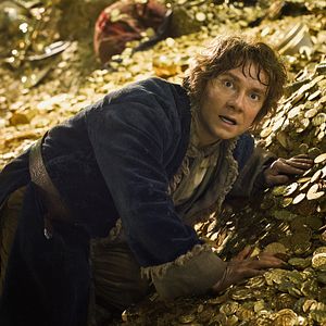 Fotoğraf Hobbit: Smaug'un Çorak Toprakları