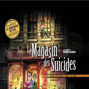 Fotoğraf İntihar Dükkanı