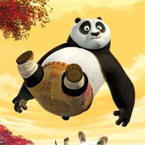 Fotoğraf Kung Fu Panda: Legends of Awesomeness