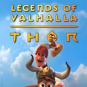 Fotoğraf Vikingler Efsanesi Thor