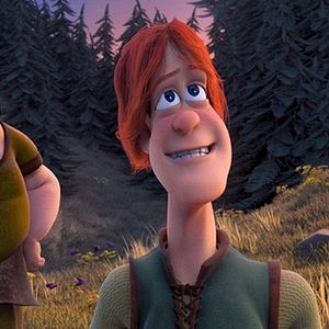 Fotoğraf Vikingler Efsanesi Thor