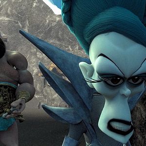 Fotoğraf Vikingler Efsanesi Thor