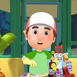 Fotoğraf Handy Manny