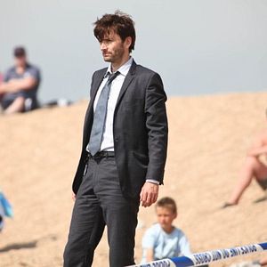 Fotoğraf David Tennant