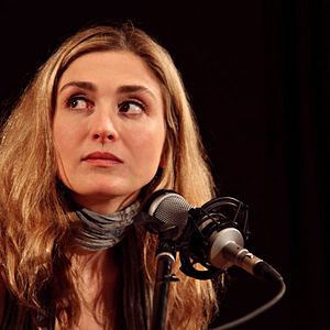 Fotoğraf Julie Gayet