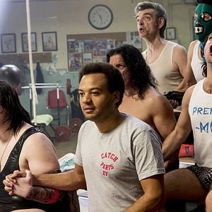 Fotoğraf Fabrice Eboué