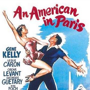 Fotoğraf Paris'te Bir Amerikalı