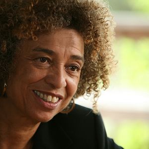 Fotoğraf Angela Davis