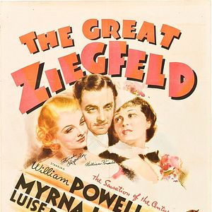 Fotoğraf The Great Ziegfeld