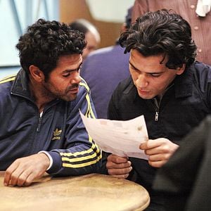 Fotoğraf Tewfik Jallab