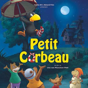 Fotoğraf Der kleine Rabe Socke