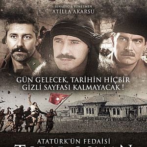 Fotoğraf Atatürk'ün Fedaisi Topal Osman