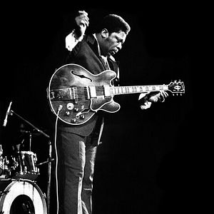 Fotoğraf B.B. King