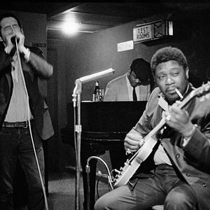 Fotoğraf B.B. King