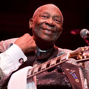 Fotoğraf B.B. King