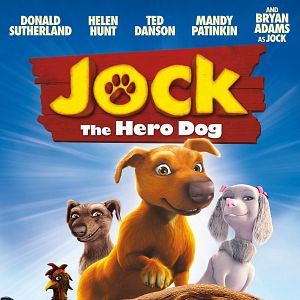 Fotoğraf Kahraman Köpek Jock