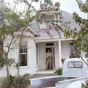 Fotoğraf Teksas Katliamı 3D