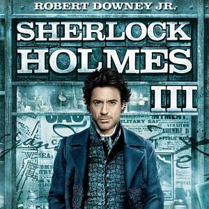 Fotoğraf Sherlock Holmes 3
