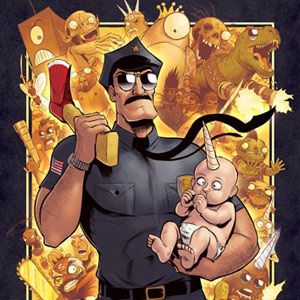 Fotoğraf Axe Cop