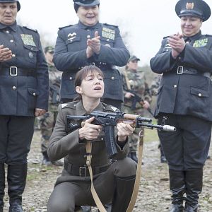 Fotoğraf Charlotte Gainsbourg