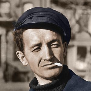 Fotoğraf Woody Guthrie