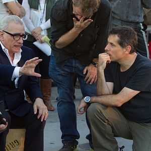 Fotoğraf Martin Scorsese