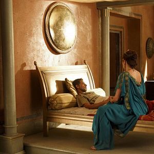 Fotoğraf Alexander Siddig