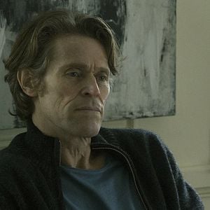 Fotoğraf Willem Dafoe