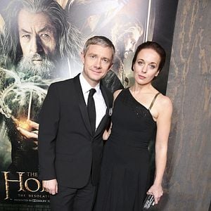 Fotoğraf Amanda Abbington