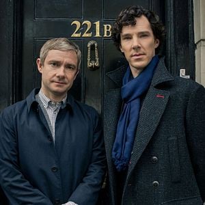 Fotoğraf Sherlock