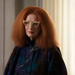 Fotoğraf Frances Conroy