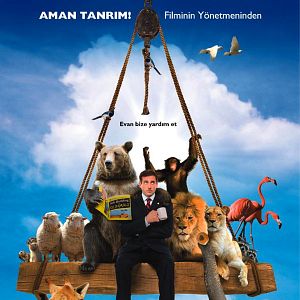 Fotoğraf Aman Tanrım