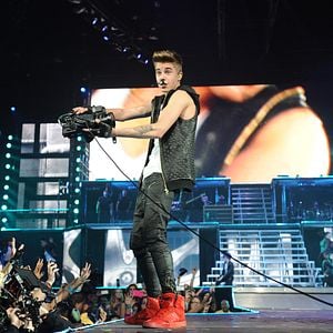 Fotoğraf Justin Bieber's Believe