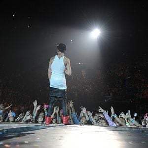 Fotoğraf Justin Bieber's Believe