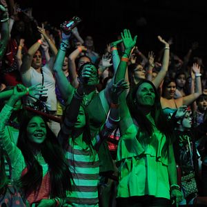 Fotoğraf Justin Bieber's Believe