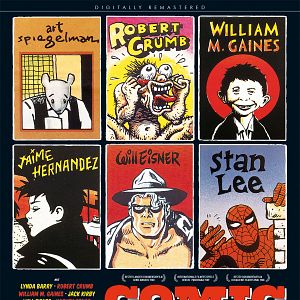 Fotoğraf Comic Book Confidential