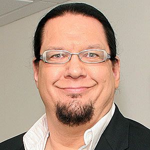 Fotoğraf Penn Jillette